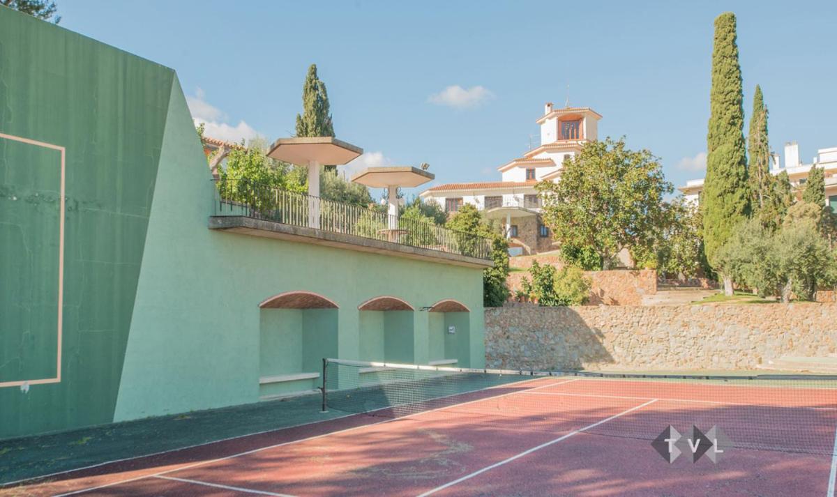 La Guaita Villa Riudecanyes Ngoại thất bức ảnh