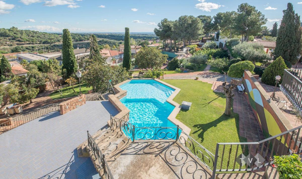 La Guaita Villa Riudecanyes Ngoại thất bức ảnh