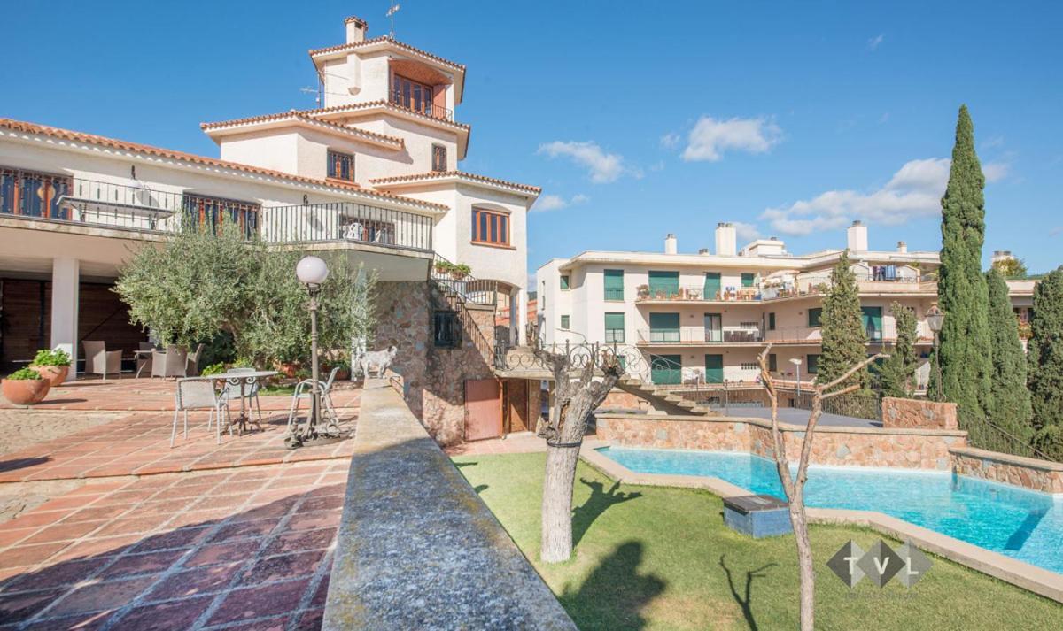 La Guaita Villa Riudecanyes Ngoại thất bức ảnh