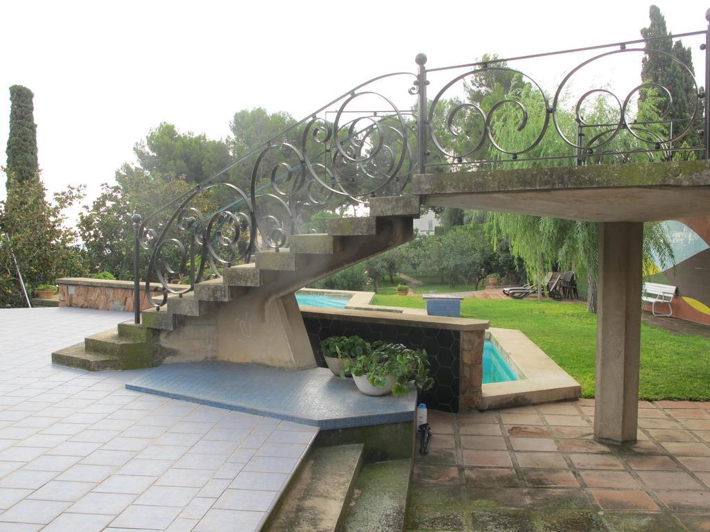 La Guaita Villa Riudecanyes Ngoại thất bức ảnh