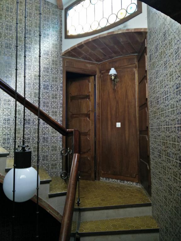 La Guaita Villa Riudecanyes Ngoại thất bức ảnh