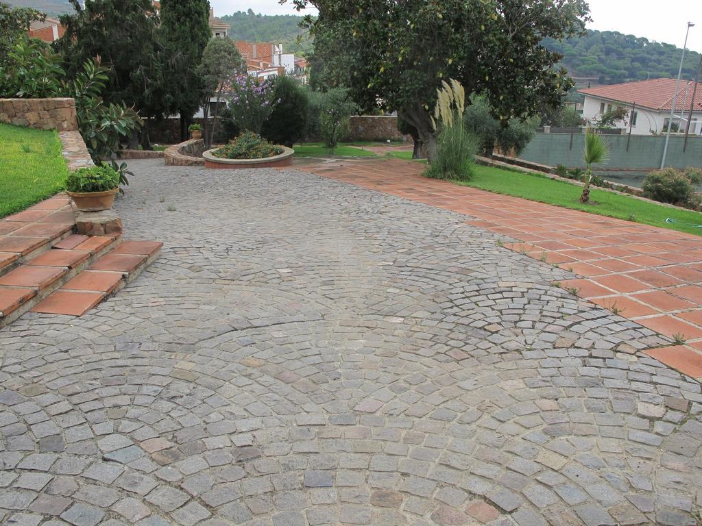 La Guaita Villa Riudecanyes Ngoại thất bức ảnh