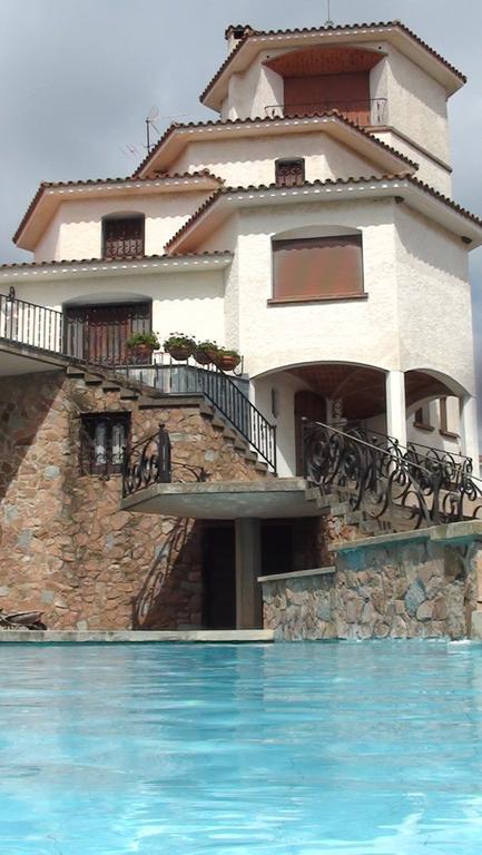 La Guaita Villa Riudecanyes Ngoại thất bức ảnh