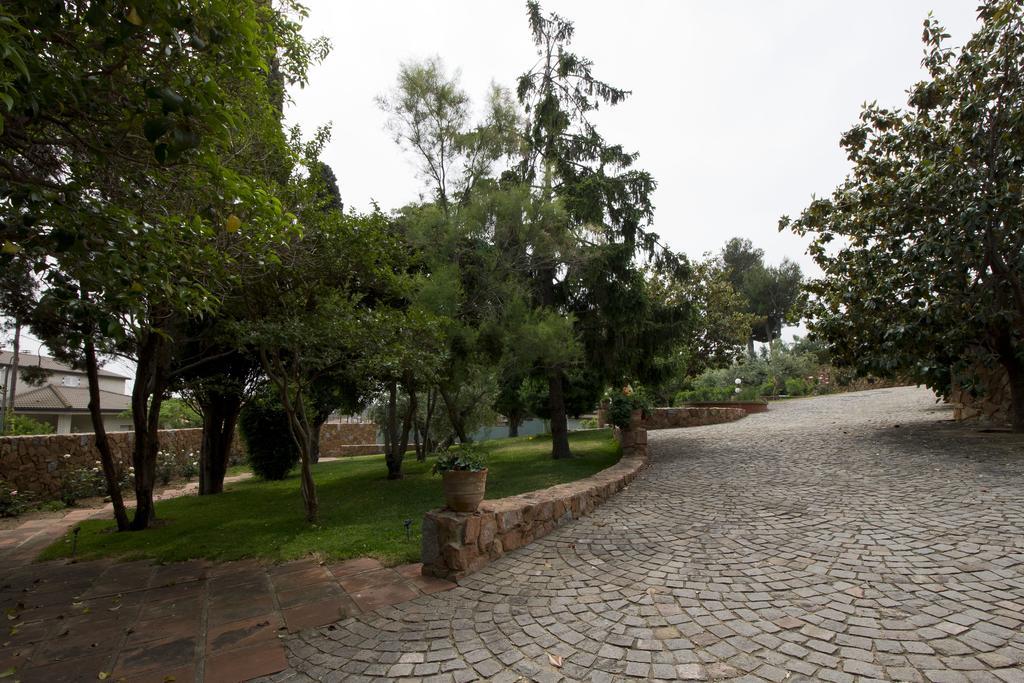 La Guaita Villa Riudecanyes Ngoại thất bức ảnh