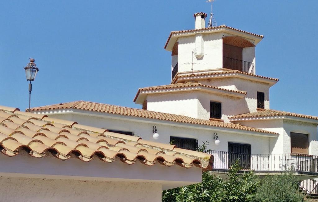 La Guaita Villa Riudecanyes Ngoại thất bức ảnh