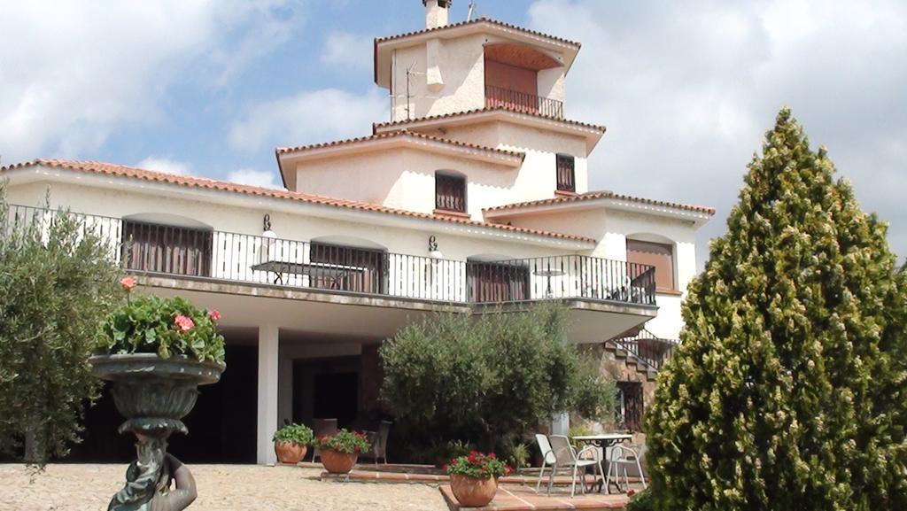 La Guaita Villa Riudecanyes Ngoại thất bức ảnh