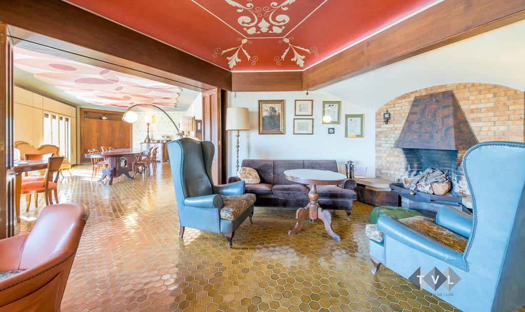 La Guaita Villa Riudecanyes Ngoại thất bức ảnh
