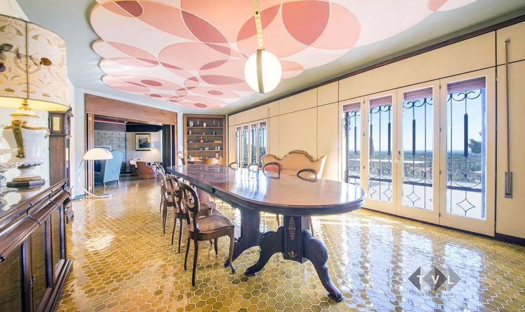 La Guaita Villa Riudecanyes Ngoại thất bức ảnh