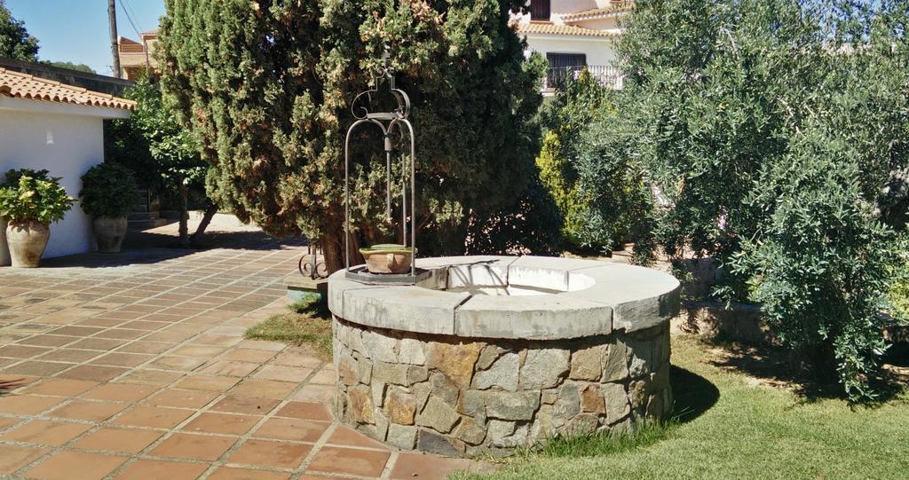 La Guaita Villa Riudecanyes Ngoại thất bức ảnh
