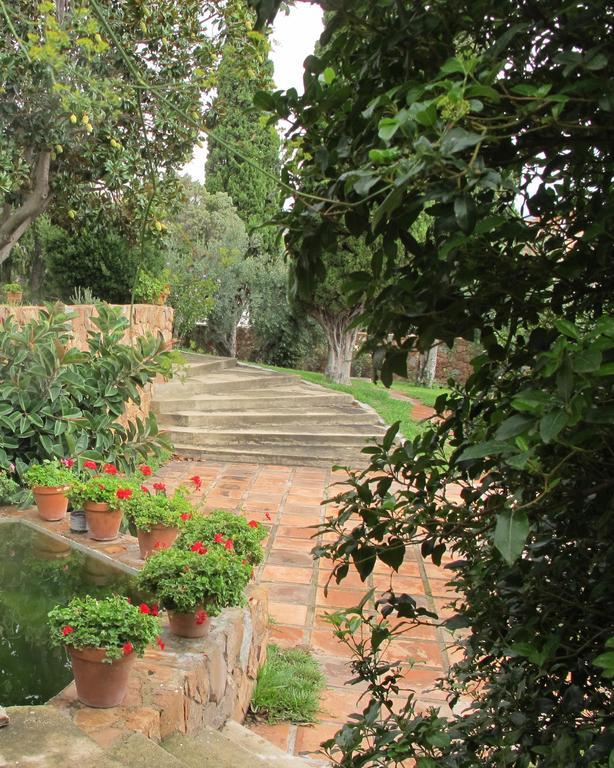 La Guaita Villa Riudecanyes Ngoại thất bức ảnh