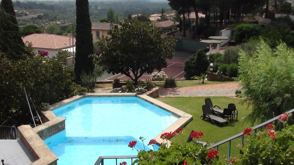 La Guaita Villa Riudecanyes Ngoại thất bức ảnh