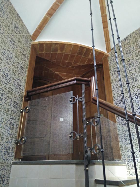 La Guaita Villa Riudecanyes Ngoại thất bức ảnh