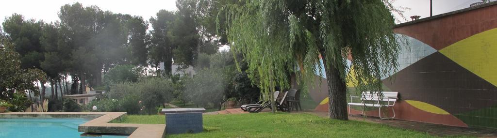 La Guaita Villa Riudecanyes Ngoại thất bức ảnh